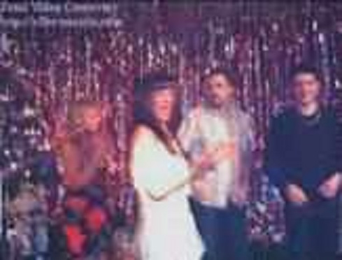 Nathan and Kathy and DJ Silky D